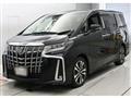 2021 Toyota Alphard G