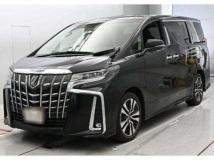 2021 Toyota Alphard G