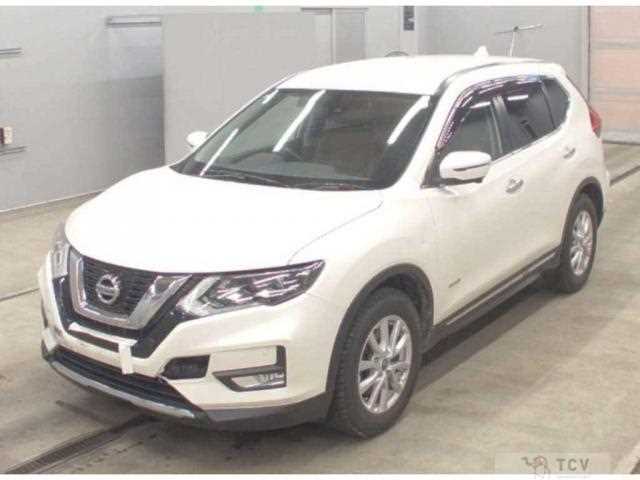 2017 Nissan X-Trail