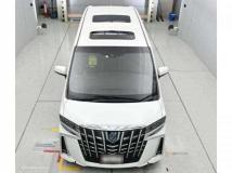2020 Toyota Alphard Hybrid