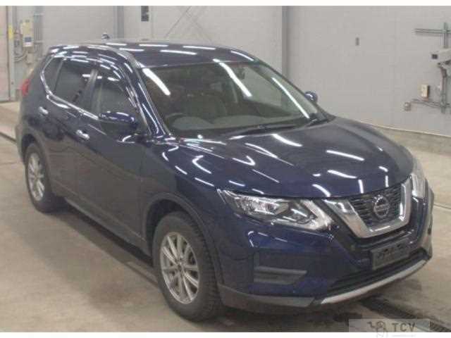 2021 Nissan X-Trail