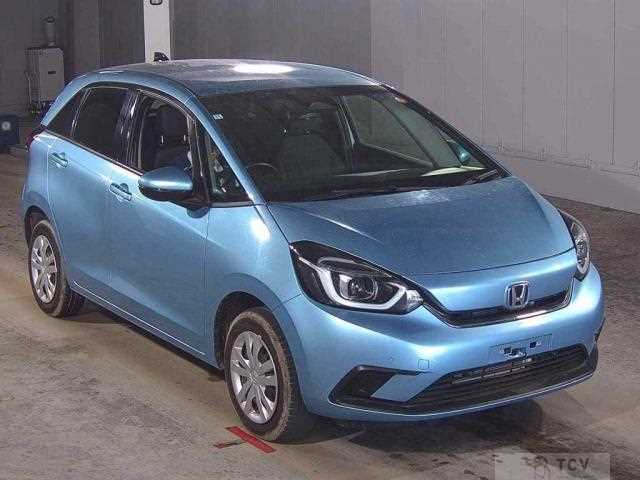 2020 Honda Fit