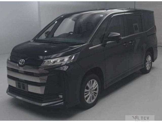 2023 Toyota Noah