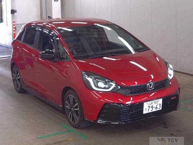 2024 Honda Fit