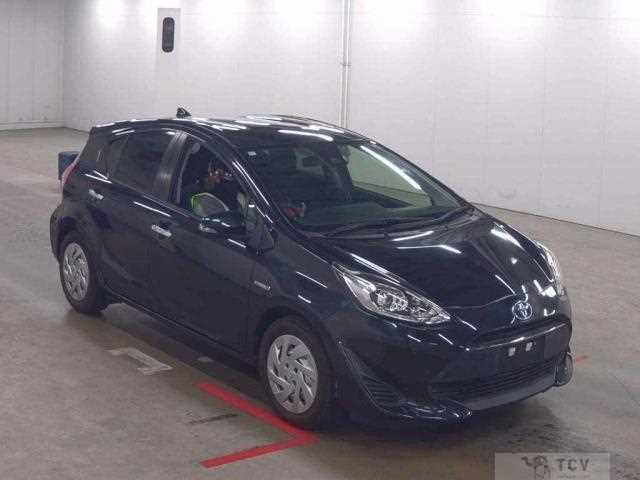 2018 Toyota AQUA