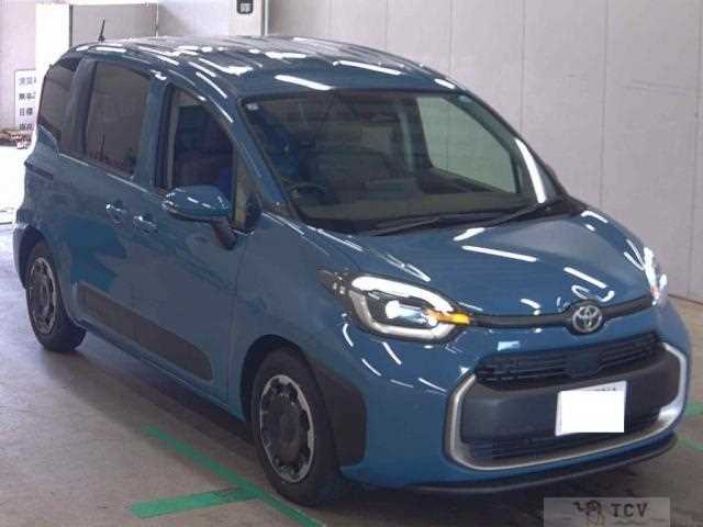 2023 Toyota Sienta