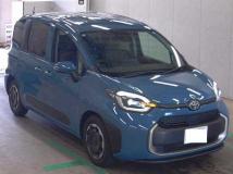 2023 Toyota Sienta