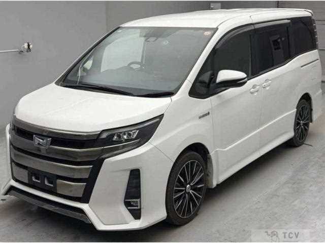 2017 Toyota Noah