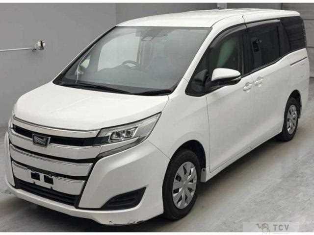 2020 Toyota Noah