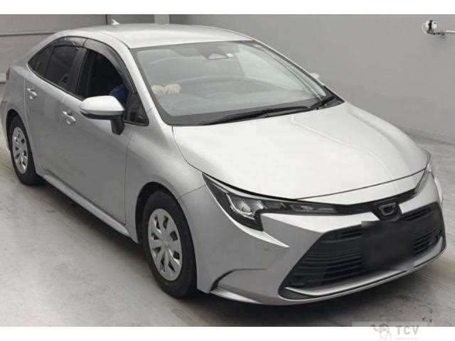 2023 Toyota Corolla Sedan
