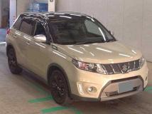 2018 Suzuki Escudo