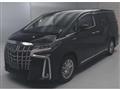 2019 Toyota Alphard Hybrid