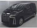 2019 Toyota Alphard Hybrid