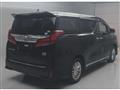 2019 Toyota Alphard Hybrid