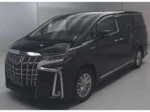 2019 Toyota Alphard Hybrid