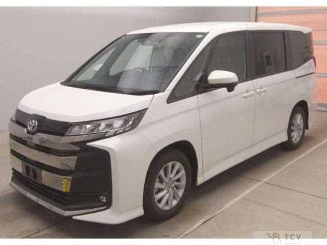 2023 Toyota Noah
