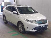 2019 Toyota Harrier Hybrid