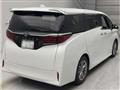 2025 Toyota Alphard G