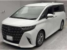 2025 Toyota Alphard G