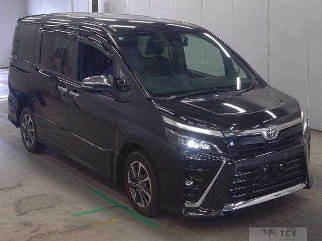 2021 Toyota Voxy