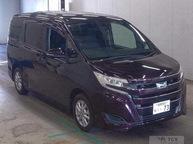 2019 Toyota Noah