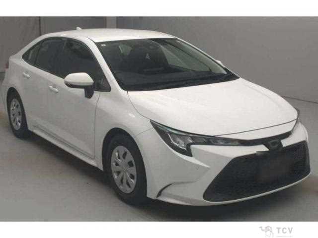 2022 Toyota Corolla Sedan