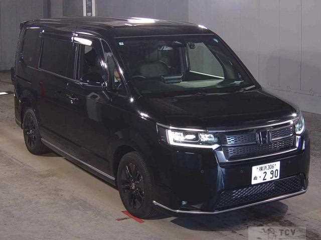 2023 Honda Step WGN