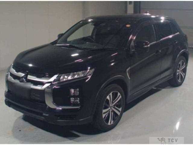 2023 Mitsubishi RVR