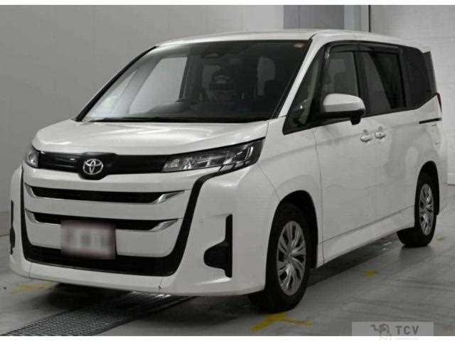 2025 Toyota Noah