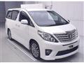 2013 Toyota Alphard G