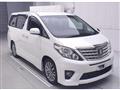 2013 Toyota Alphard G