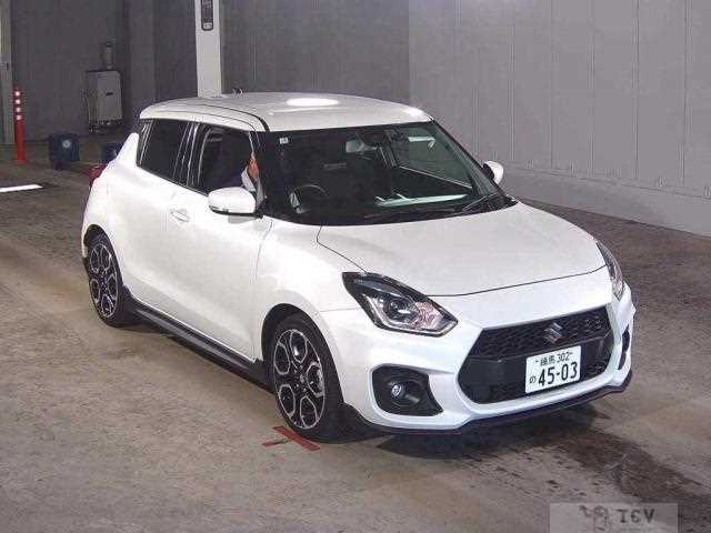 2023 Suzuki Swift