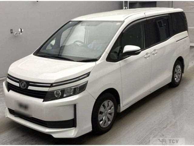 2017 Toyota Voxy