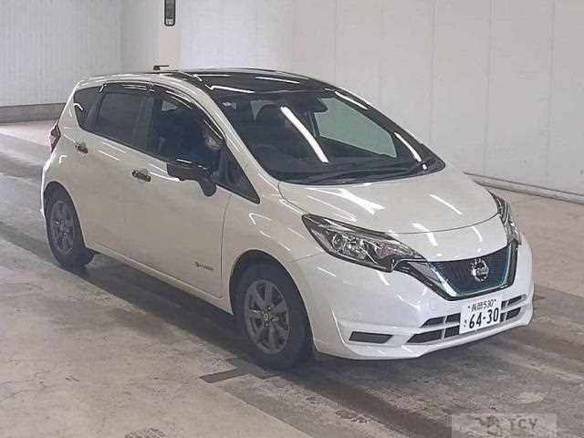 2018 Nissan Note
