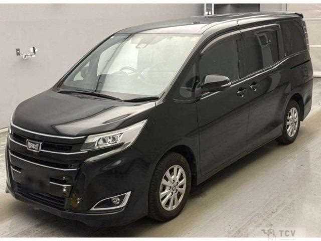 2019 Toyota Noah
