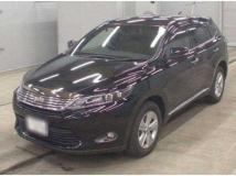 2015 Toyota Harrier
