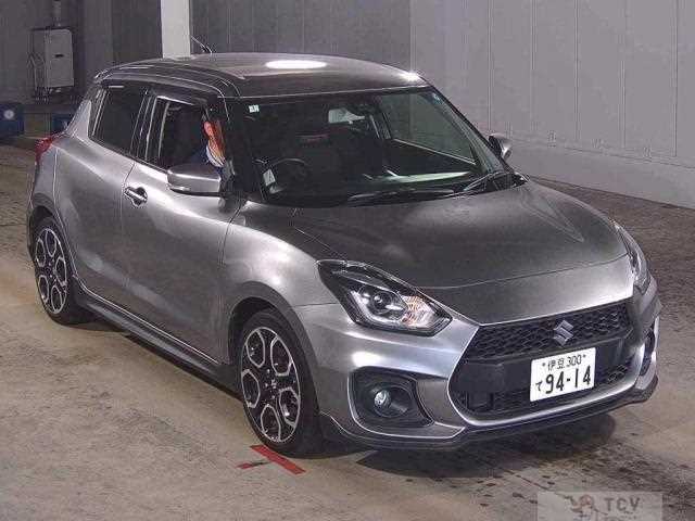 2022 Suzuki Swift