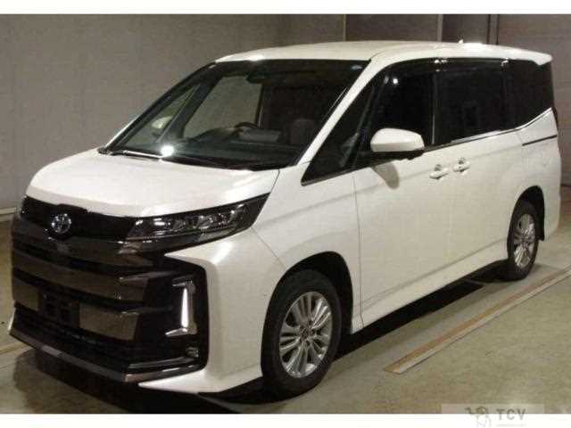 2022 Toyota Noah