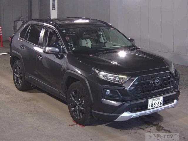 2022 Toyota RAV4
