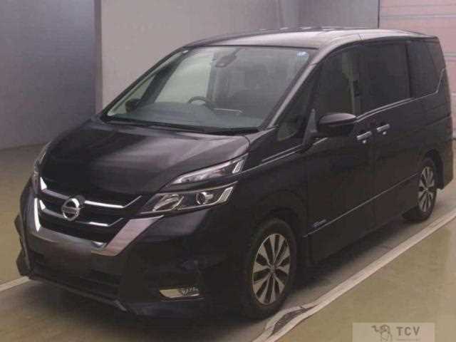 2018 Nissan Serena