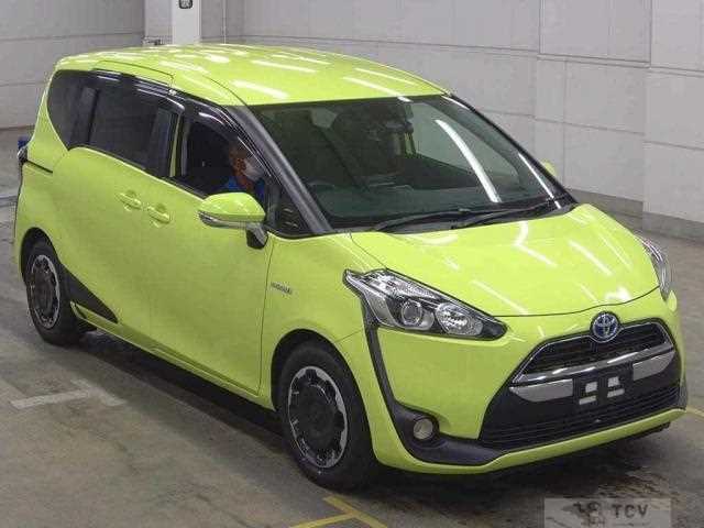 2015 Toyota Sienta