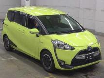 2015 Toyota Sienta