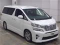 2013 Toyota Vellfire