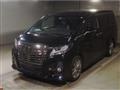 2017 Toyota Alphard G