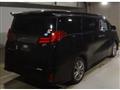 2017 Toyota Alphard G