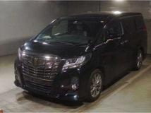 2017 Toyota Alphard G