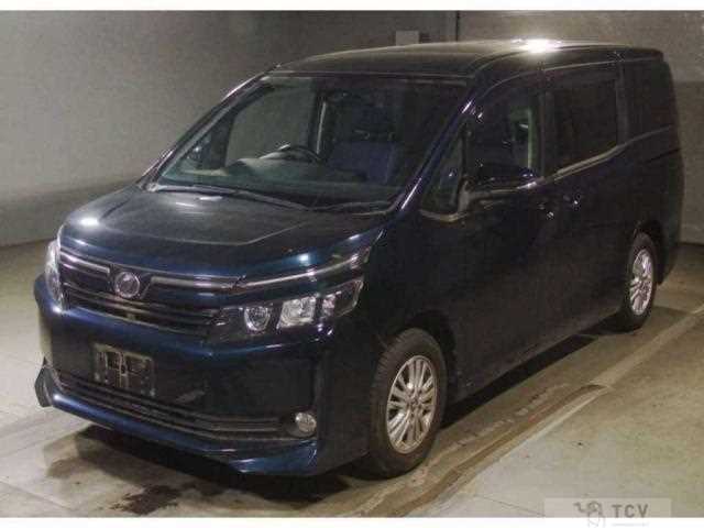 2016 Toyota Voxy
