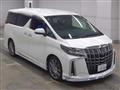 2021 Toyota Alphard G