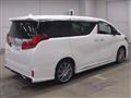 2021 Toyota Alphard G