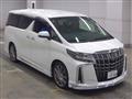 2021 Toyota Alphard G